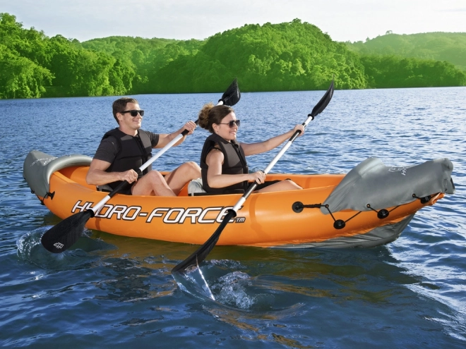 Dvouosobový nafukovací kajak Bestway Hydro-Force Lite-Rapid X2