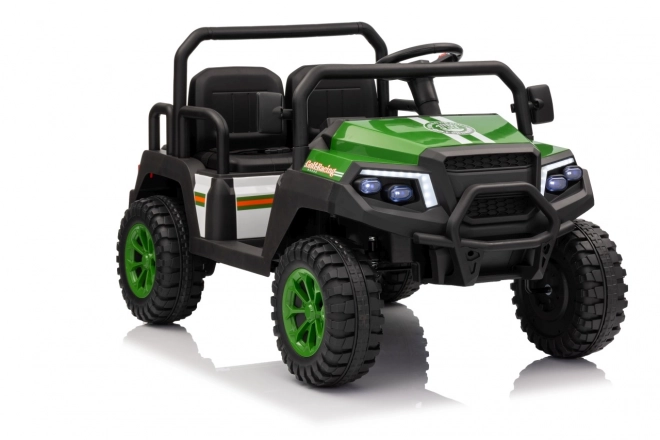 Buggy Champion čtyřmístný zelený