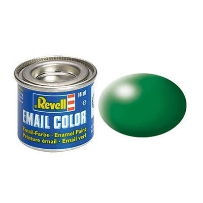 Revell saténově zelená barva