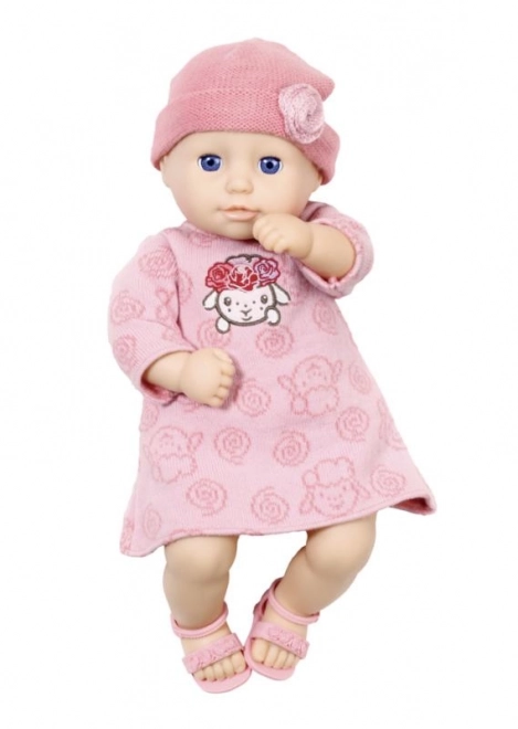 Baby Annabell Little  Pletené šatičky 36 cm