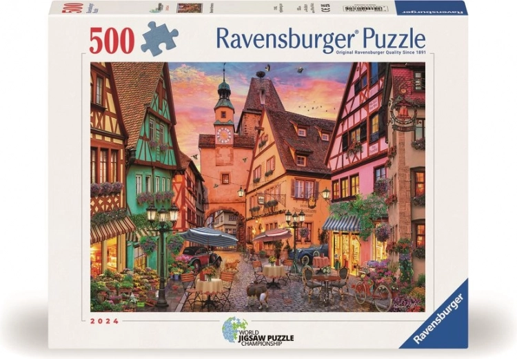 Osvědčená kvalita RAVENSBURGER