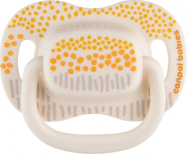 Odvětrávaný štítek pro zdravou pokožku