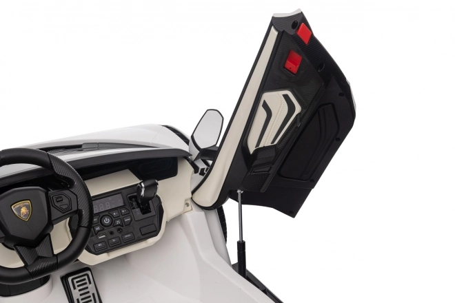 Vehicul electric Lamborghini SIAN – Bílé