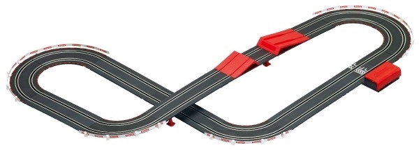 Dálnice Chase track 4,3 m kopec
