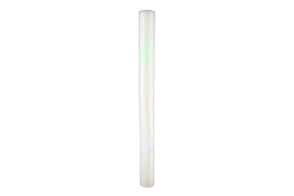 Svítící pěnová trubice na baterie 47 cm