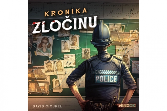 MINDOK Kronika zločinu