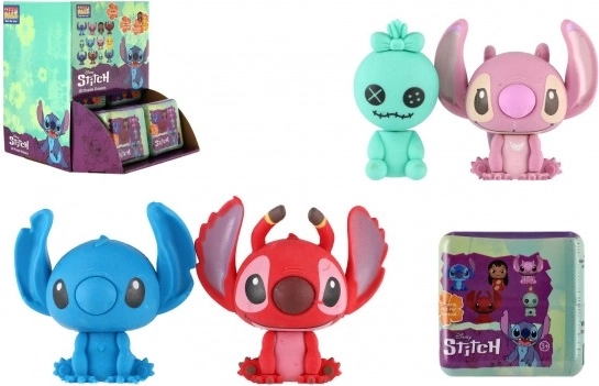 Lilo a Stitch 3D figurky puzzle