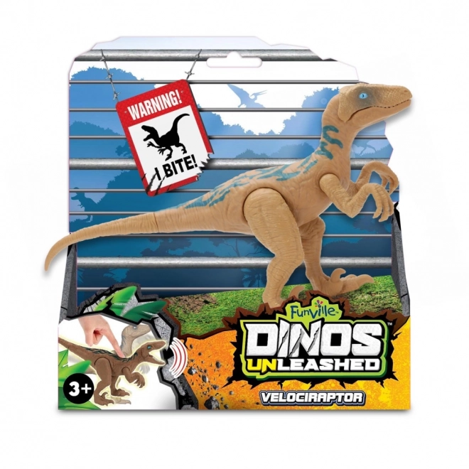 Dinosaurus interaktivní