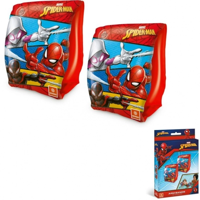 Nafukovací rukávky Spiderman