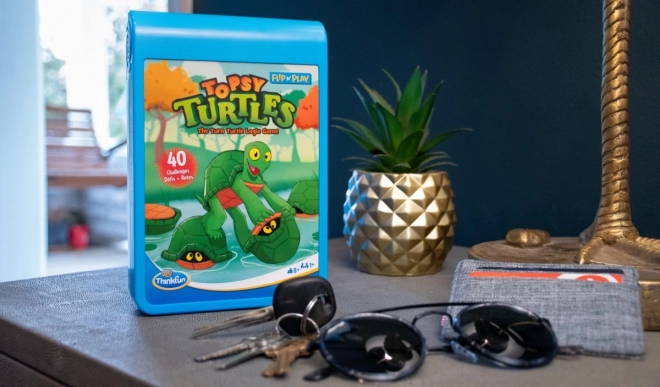 ThinkFun Veselé Želvy