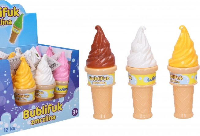 Bublifuk Zmrzlina 100 ml