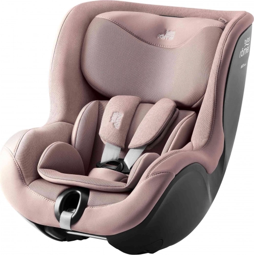 autosedačka britax römer dualfix 5z style dusty rose