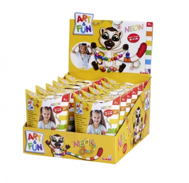 Hračkový box plný zábavy