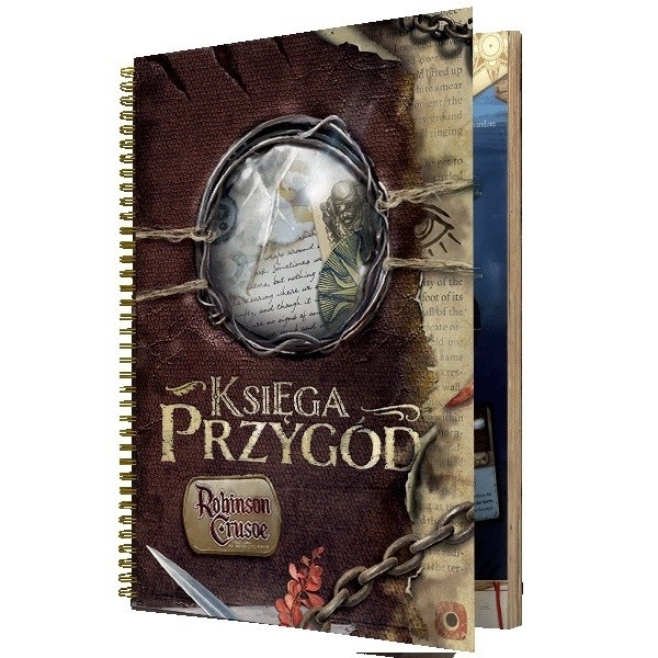 Hra Robinson Crusoe: Book of Adventures - rozšíření