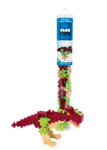 Plus-Plus T-Rex (100 ks) Tuba