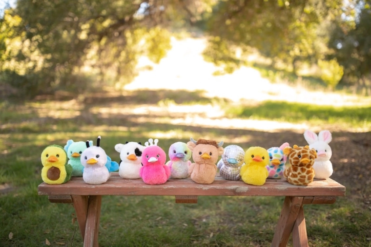 Veselý design pro rozvoj fantazie