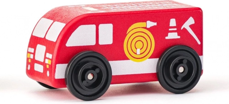 Odolné dřevěné zpracování