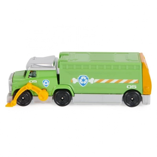 Tlapková patrola Die-Cast náklaďáky