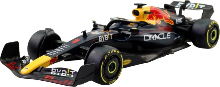 Oficiální licence ORACLE RED BULL RACING