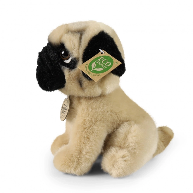 Plyšový mops ECO-Friendly