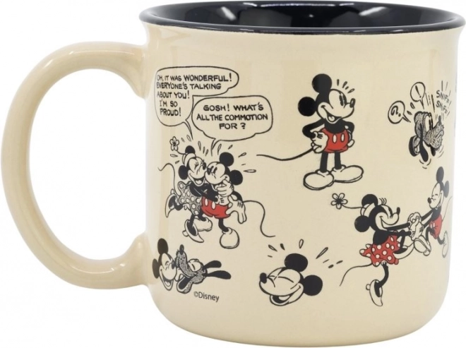 Keramický hrnek Mickey Mouse 400 ml
