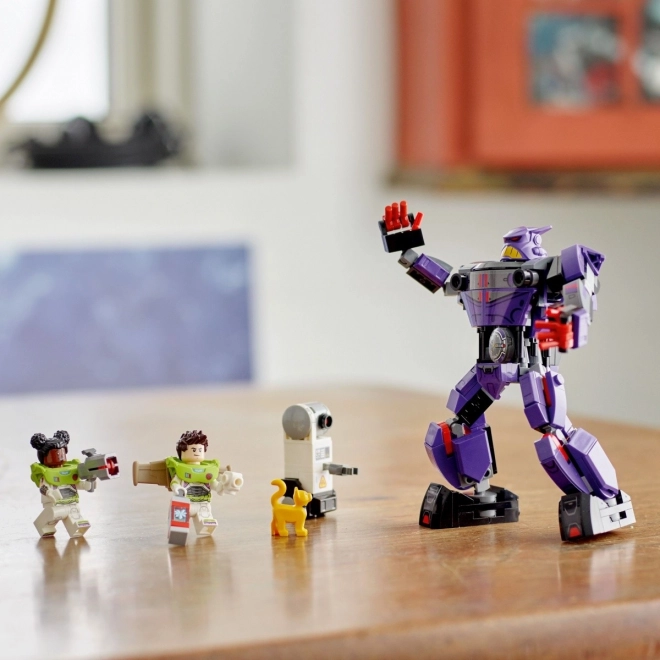 LEGO Buzz Astral - Starcie s Zurgiem 76831