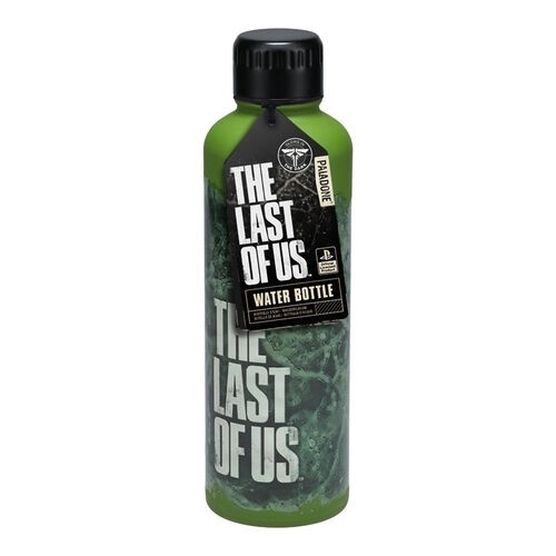 Nerezová láhev The Last of Us 500ml