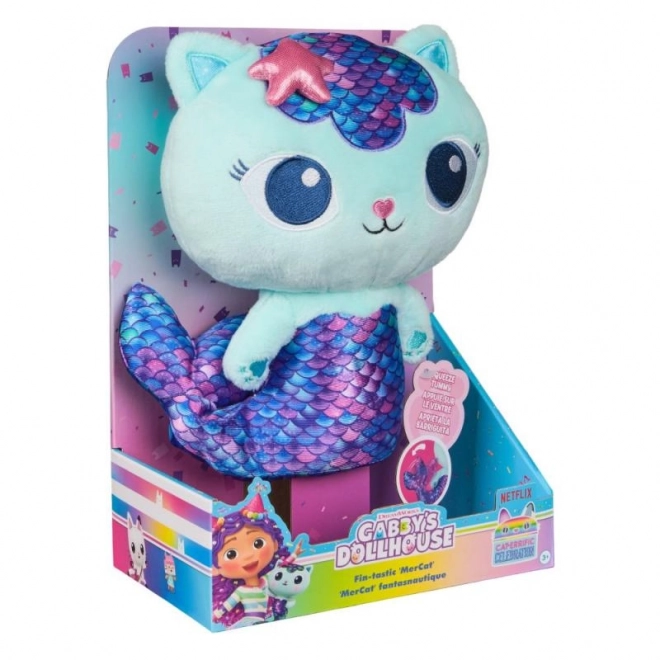 Gábinin kouzelný domek Mercat plyšová hračka