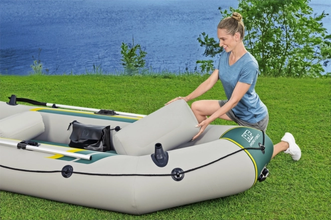 Nafukovací ponton pro 3 osoby 295 x 130 x 46 cm Bestway 65160