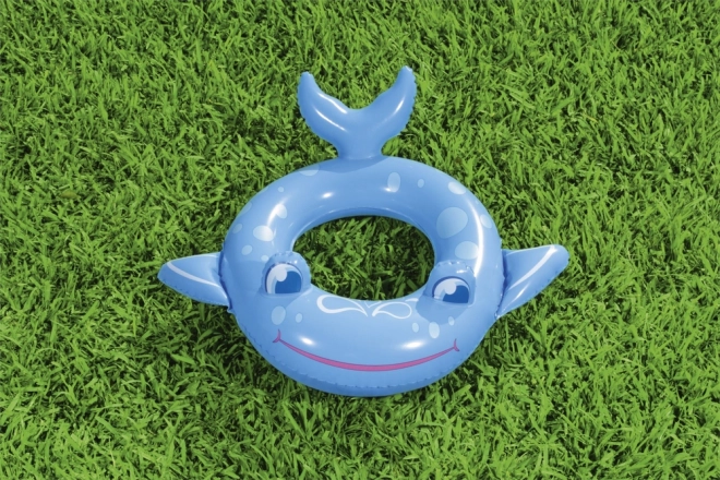 Plavecký kruh 84 x 76 cm Bestway 36128 – Velryba