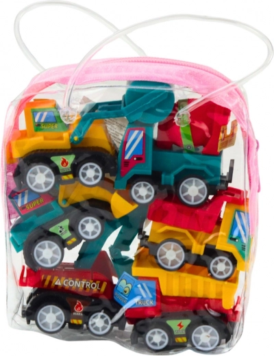 Pořádek a zábava na cestách