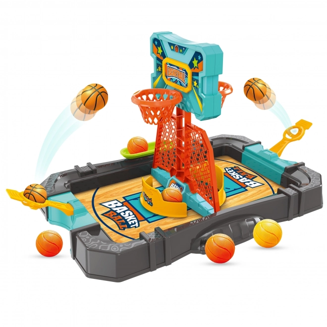 Woopie mini stolní basketbalová hra