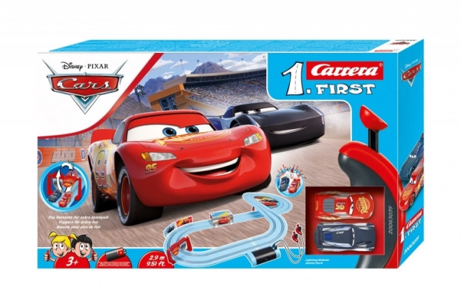 First Cars Track Piston Cup 2,9 m