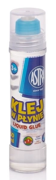 ASTRA tekuté lepidlo čiré 50 ml