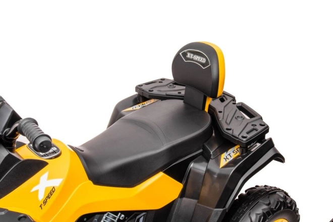 Ergonomické sedlo