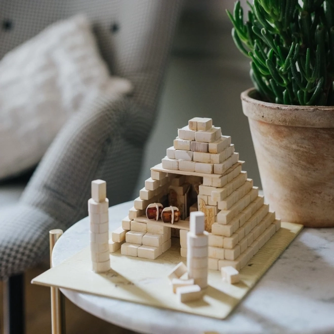 Trefl Brick Trick cestovní pyramida
