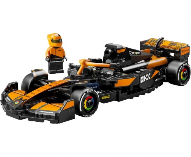 LEGO® Speed Champions 77251 Závodní auto McLaren F1® Team MCL38