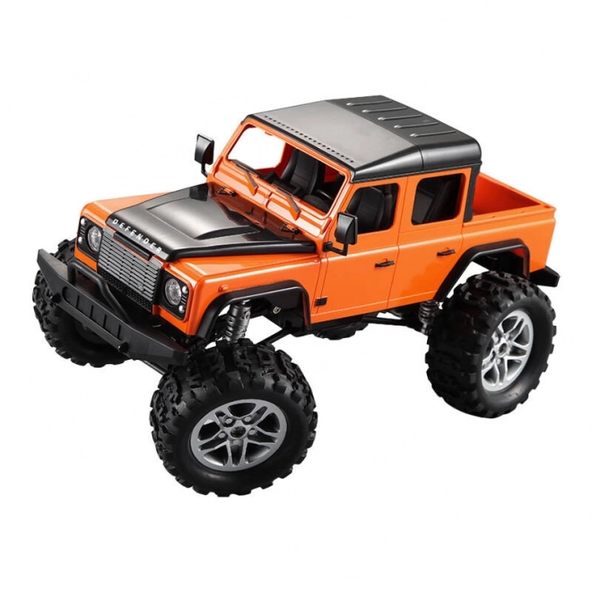 Dálkově ovládané auto Double Eagle Land Rover Defender