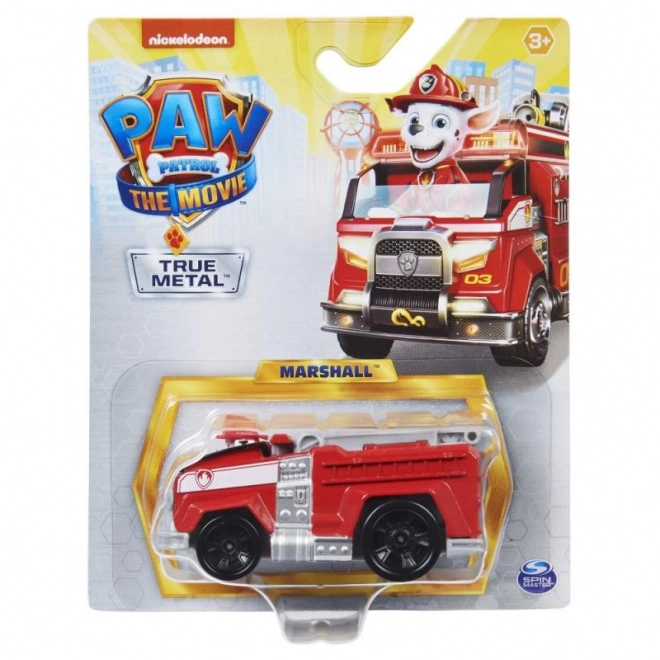 PAW PATROL FILMOVÁ DIE-CAST AUTÍČKA