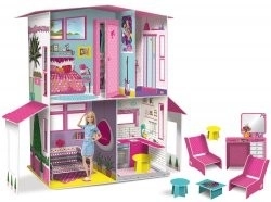 Kreativní sada Barbie - Dům snů