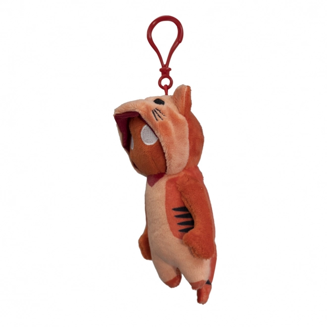 Figurka plyšová s přívěskem Gang Beasts