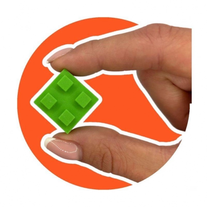 Klasické bloky 350 ks.
