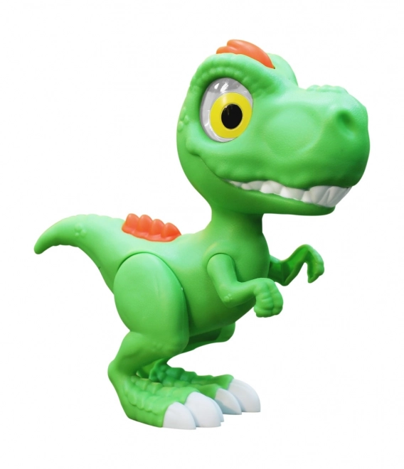T-Rex mluvící