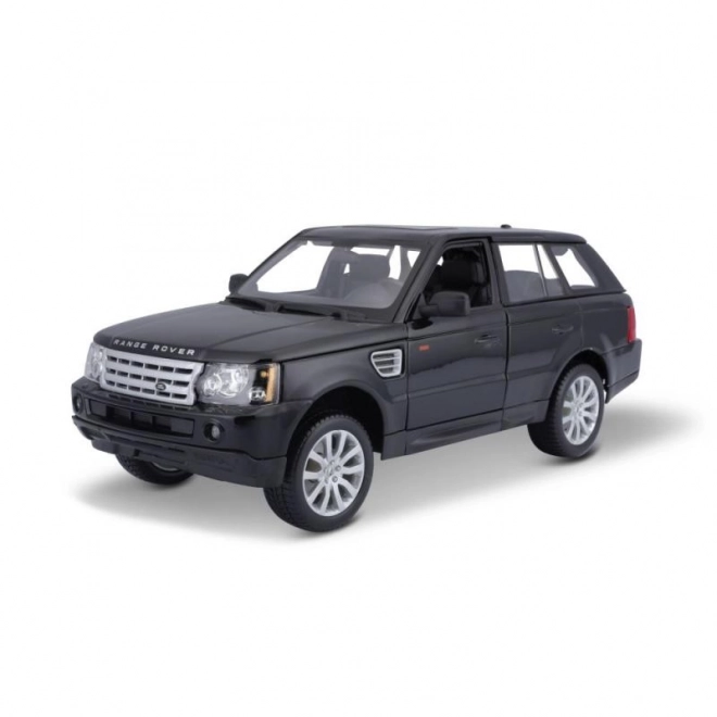 Model Range Rover Sport černý