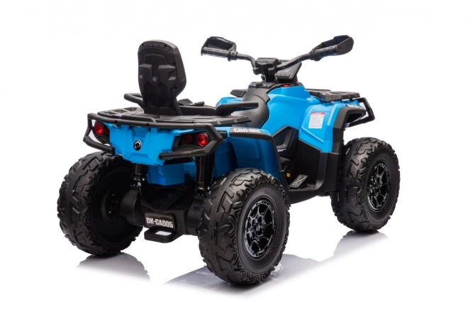 Čtyřkolka Can-Am Outlander ATV modrá