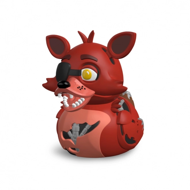Sběratelská kachnička Mini Foxy