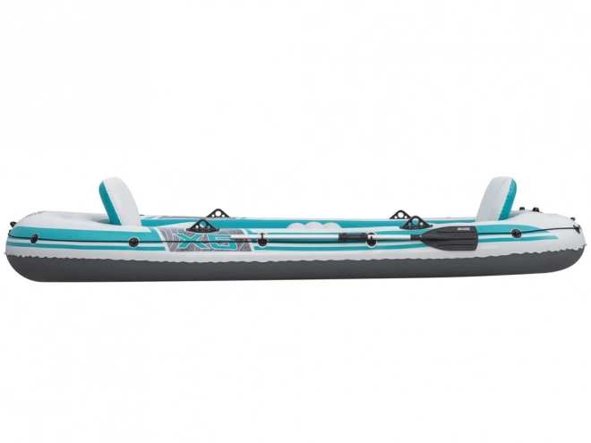 Bestway nafukovací ponton pro 5 osob 364 x 166 cm 65159 Modrá barva