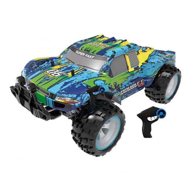 Rychlé off-road auto na dálkové ovládání Double Eagle
