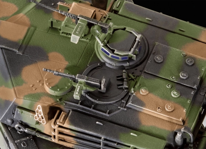 Plastikový model M1A2 Abrams 1/72