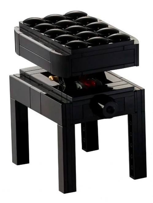 LEGO Ideas 21323 Velké piano